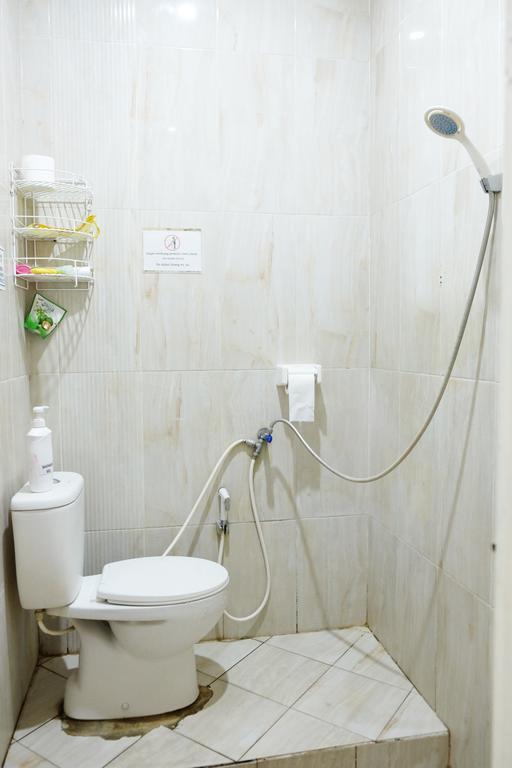 Hoz Bed & Breakfast Джокьякарта Экстерьер фото